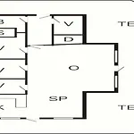 8 Person Holiday Home In Romo-By Traum Kongsmark