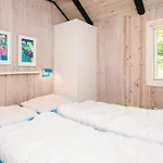 8 Person Holiday Home In Romo-By Traum 度假居 *