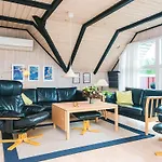 Dom wakacyjny 4 Star Holiday Home In Romo Kongsmark