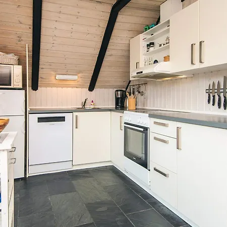 8 Person Holiday Home In Romo-By Traum Semesterbostad *