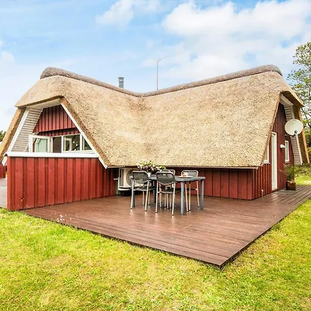 4 Star Holiday Home In Romo Dom wakacyjny *