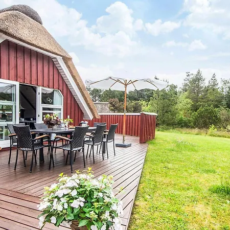4 Star Holiday Home In Romo Dom wakacyjny Kongsmark