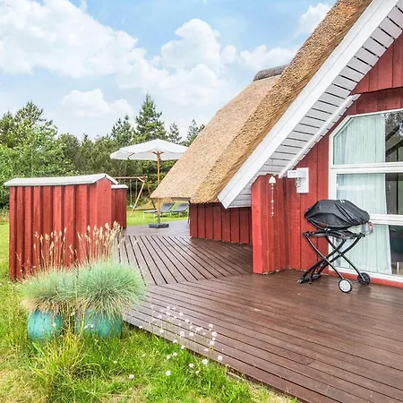 4 Star Holiday Home In Romo * Kongsmark