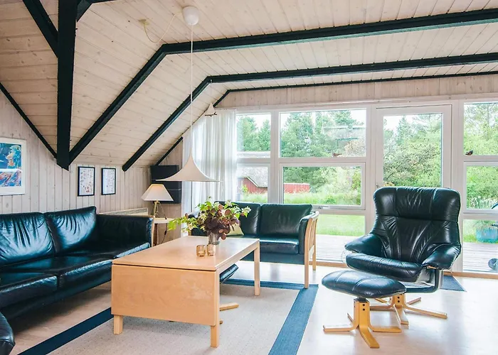 Holiday home 8 Person In Romo-by Traum *