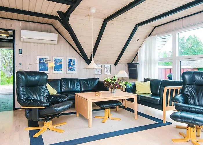 Holiday home 8 Person In Romo-by Traum Kongsmark