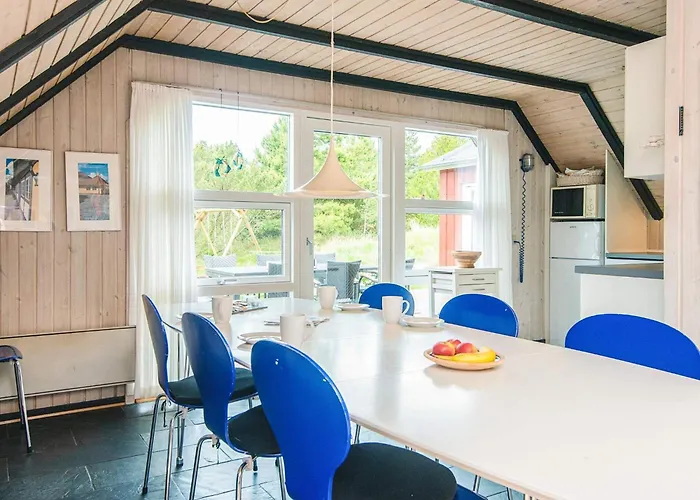 8 Person In Romo-by Traum Holiday home