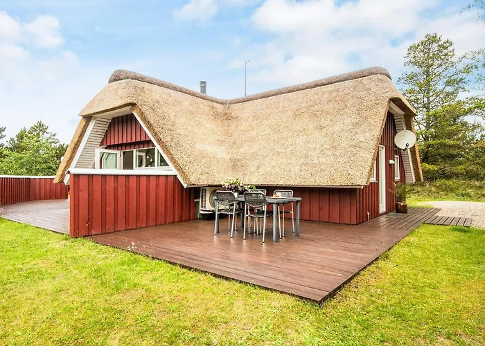 8 Person In Romo-by Traum Holiday home *