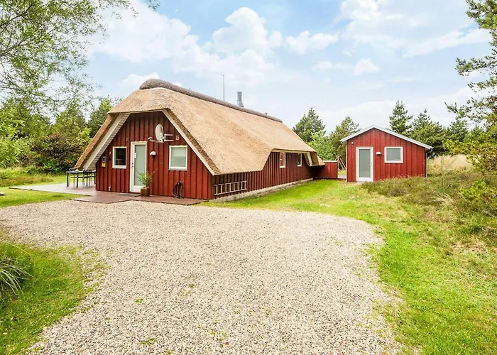 Holiday home 8 Person In Romo-by Traum *