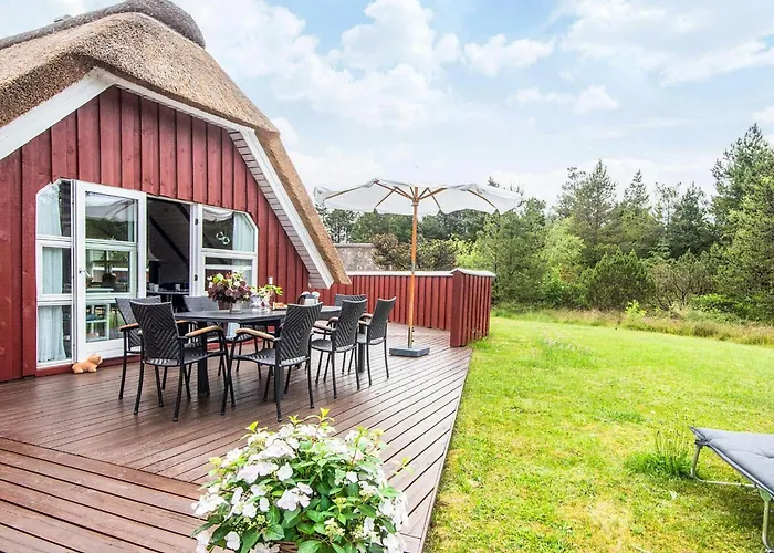 8 Person In Romo-by Traum Holiday home Kongsmark