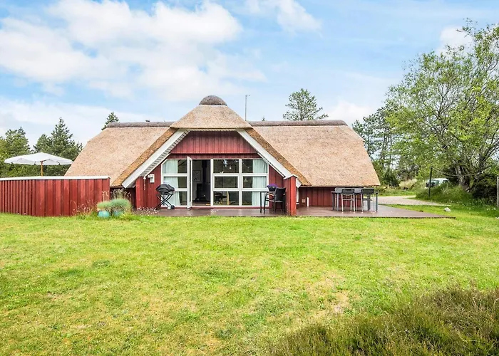 8 Person In Romo-by Traum Holiday home